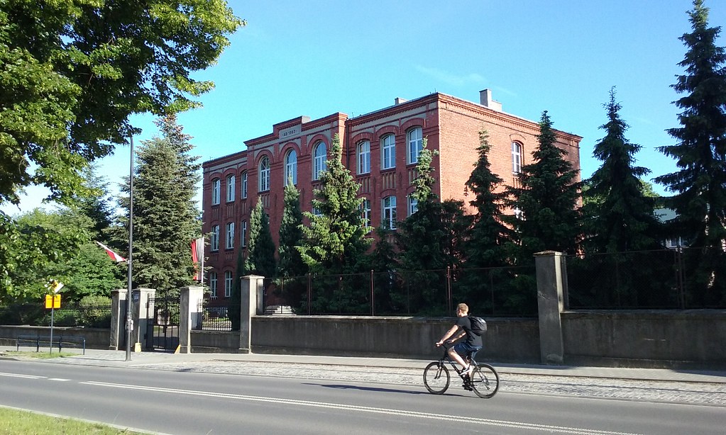 1 Liceum Ogolnoksztalcace W Rzeszowie