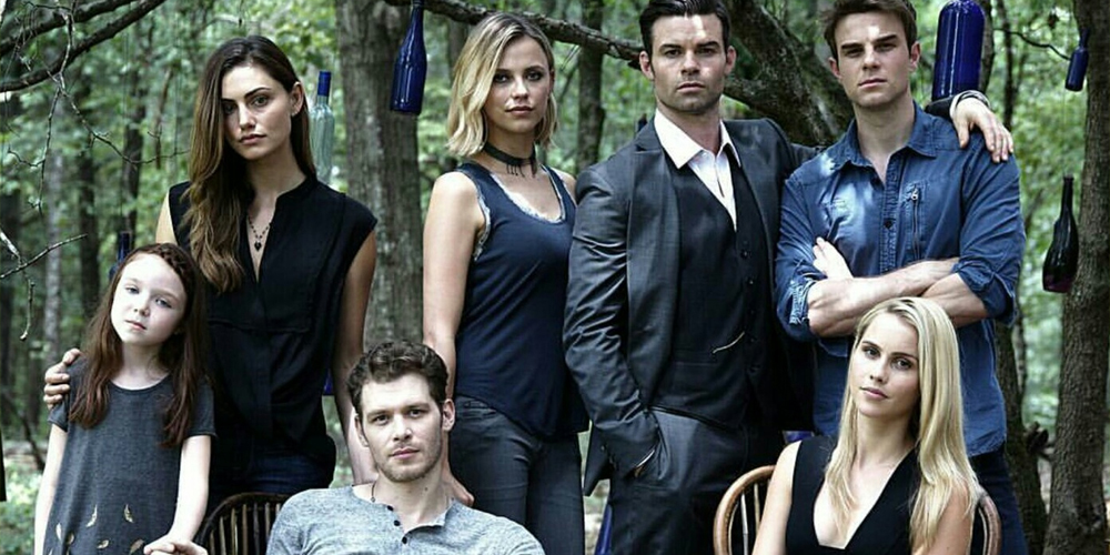 The Originals Sezon 4 Odcinek 8