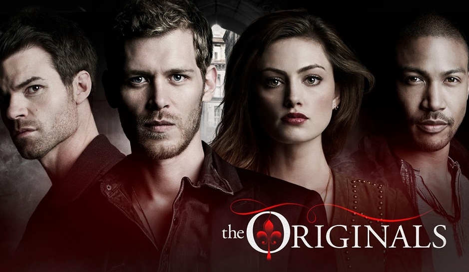 The Originals - Season 4 Review! The Originals Sezon 4 Odcinek 1