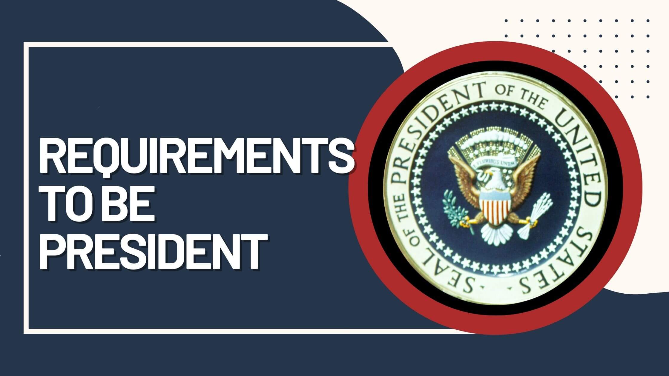 The President Checklist: What It Requires to Run the Country Wq Rules For Running A Country