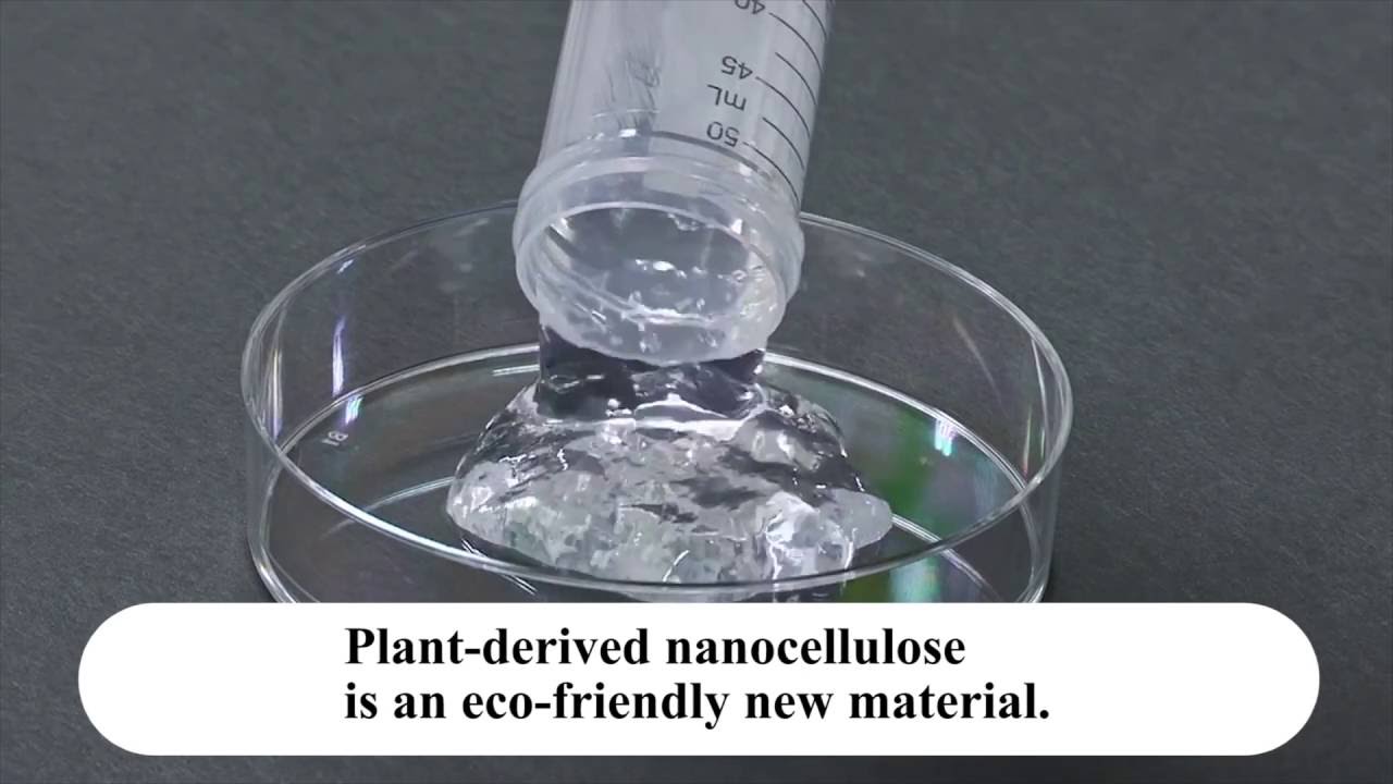 Nanocellulose A Tiny Fiber With Huge Applications