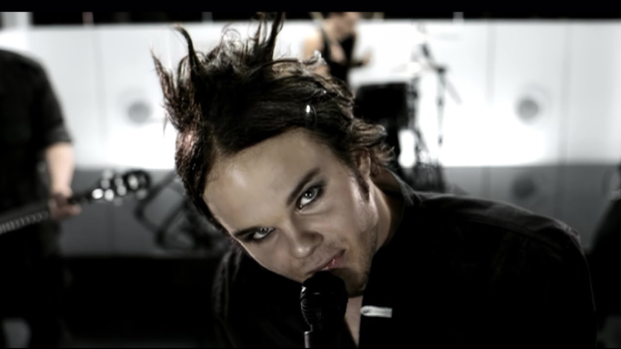 The Rasmus In The Shadows Tekst