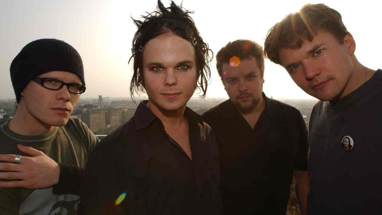 The Rasmus’ In The Shadows: the story behind the song | Louder The Rasmus In The Shadows Tekst