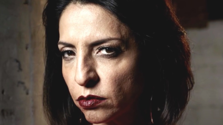 The Real Reason Veronica Falcon Left Queen Of The South Queen Of The South Camila Vargas