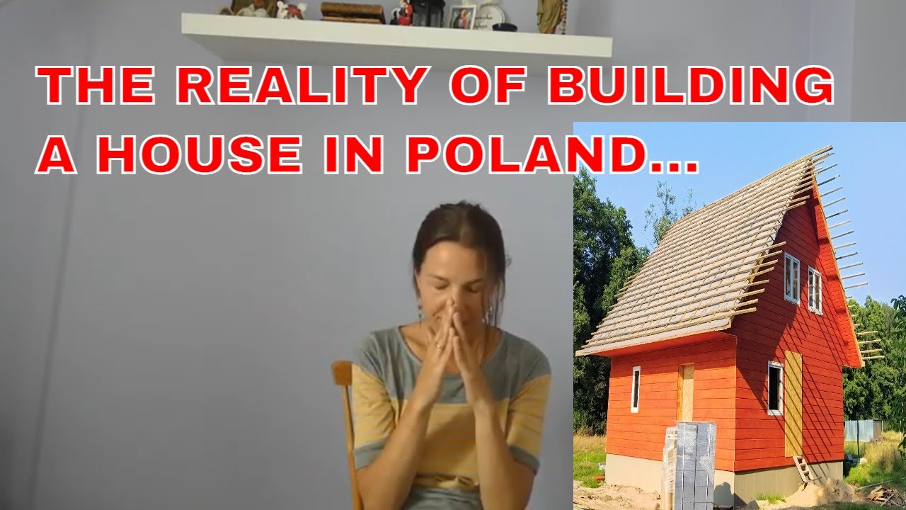 The reality of building a house in Poland!|The whole truth|Jak wygląda Linie Energetyczne A Budowa Domu