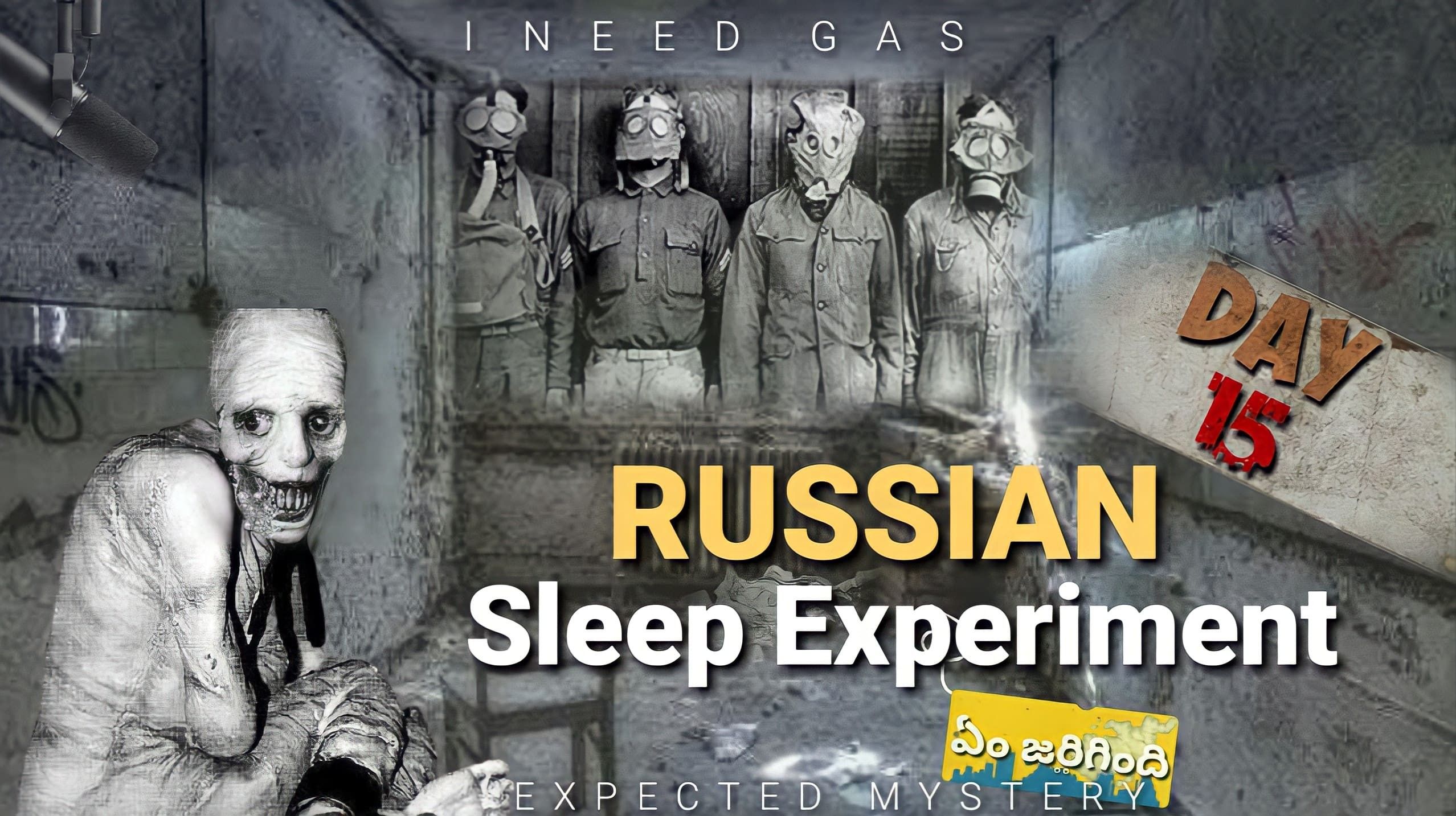 The Russian Sleep Experiment Creepypasta Story Russian Sleep Experiment Creepypasta Wiki
