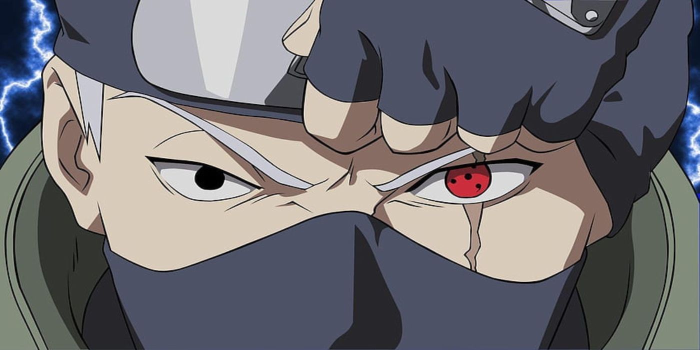 Does Kakashi Have Eternal Mangekyou Sharingan