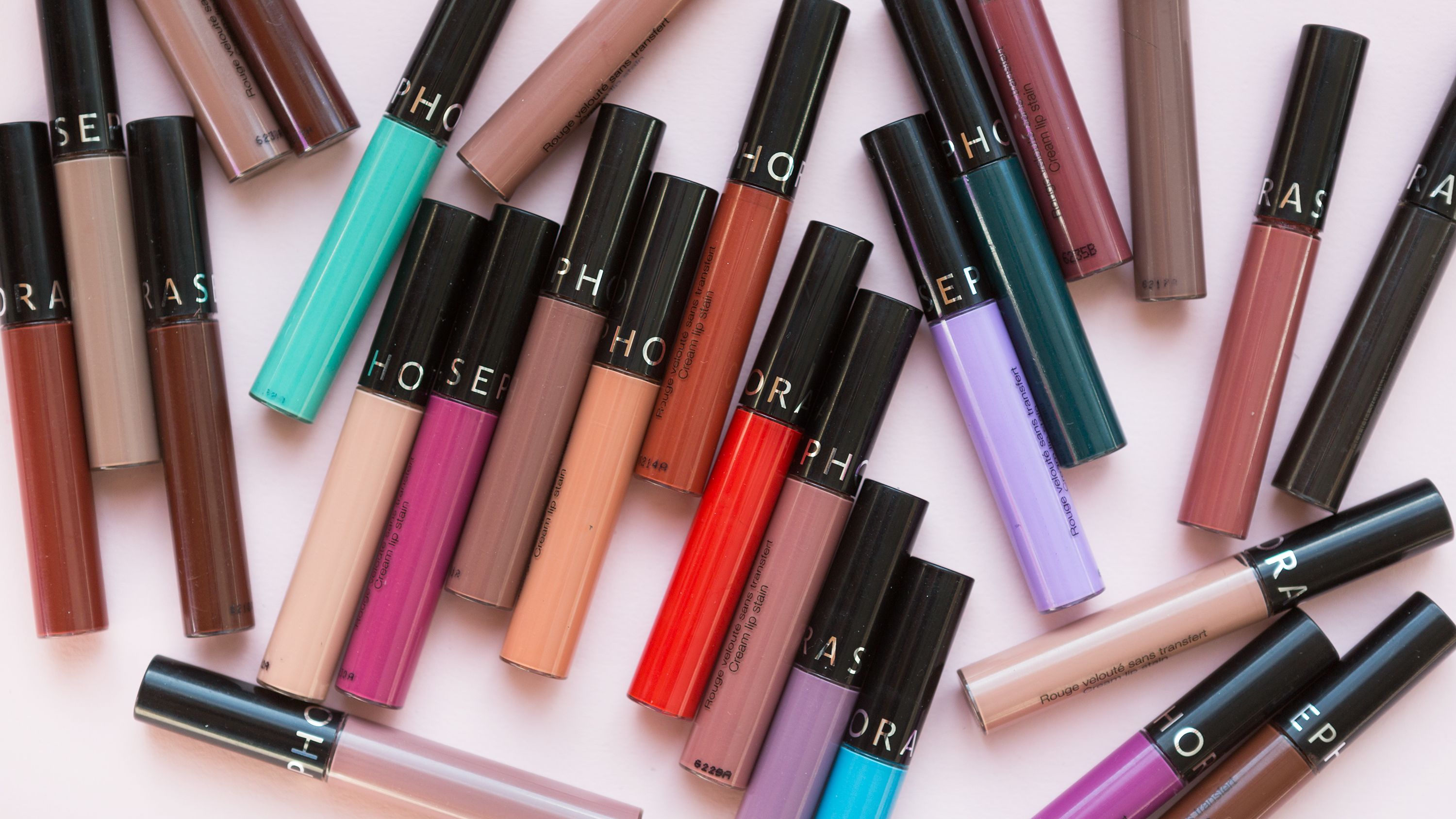 The Sephora Collection Cream Lip Stain Shade Selection Just Got a Major Sephora Cream Lip Stain 40