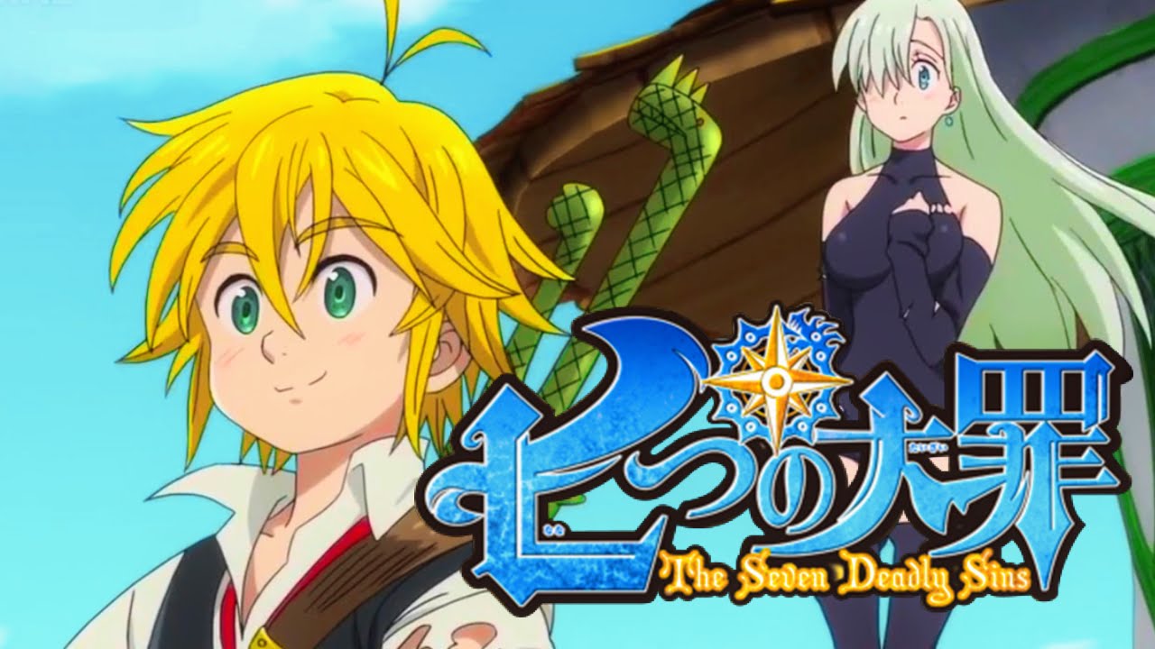 Seven Deadly Sins Odc 1