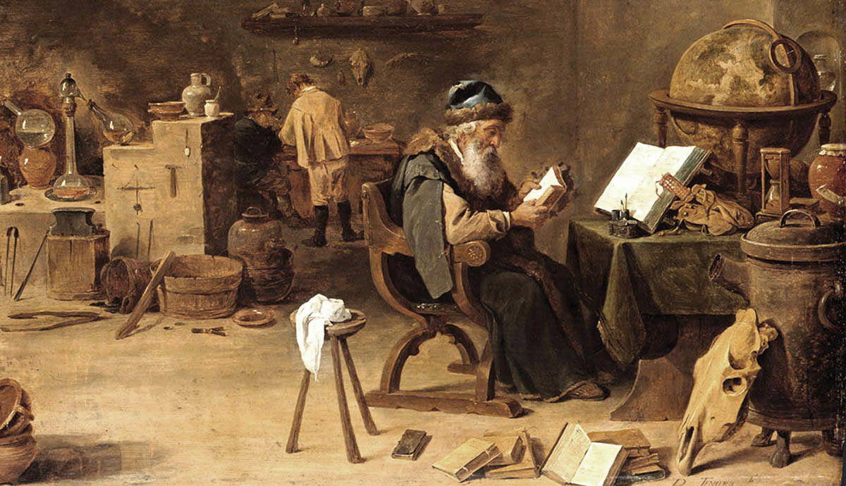 The Seven Stages of Spiritual Alchemy and What They Mean How Is Anthropomorphism Used In The Alchemist