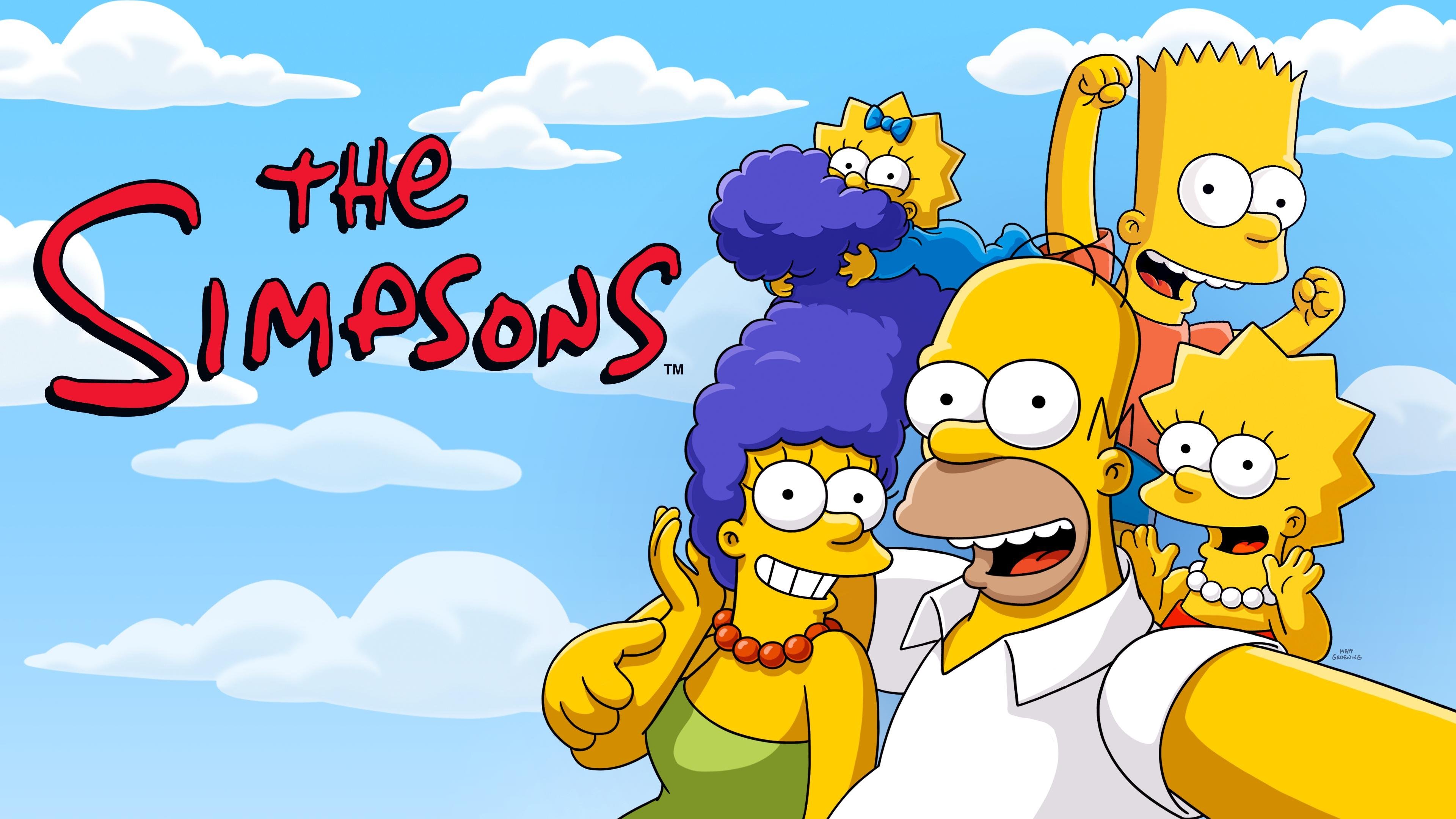 The Simpsons (TV Series 1989- ) - Backdrops — The Movie Database (TMDB) Simpons Movie
