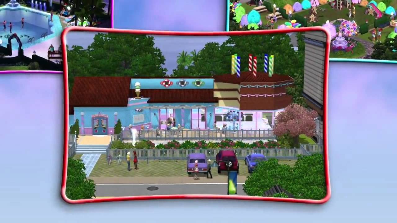 Kod Do The Sims 3 Słodkie Niespodzianki Katy Perry