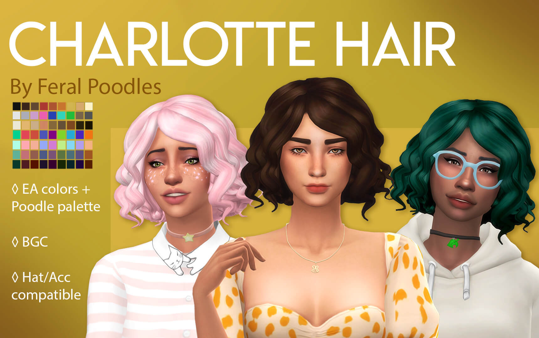 Sims 4 Maxis Match Cc Hair