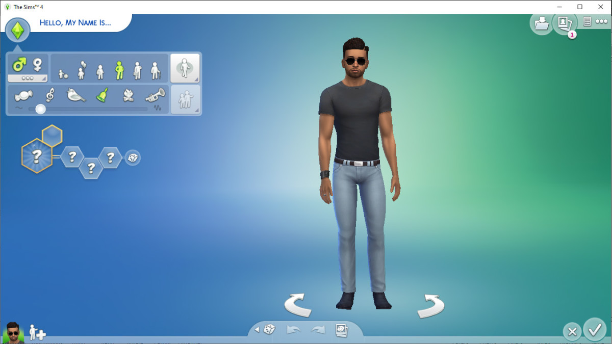 "The Sims 4": Complete Guide to Create-a-Sim (CaS) Mode - HubPages Kod Do Cas The Sims 4