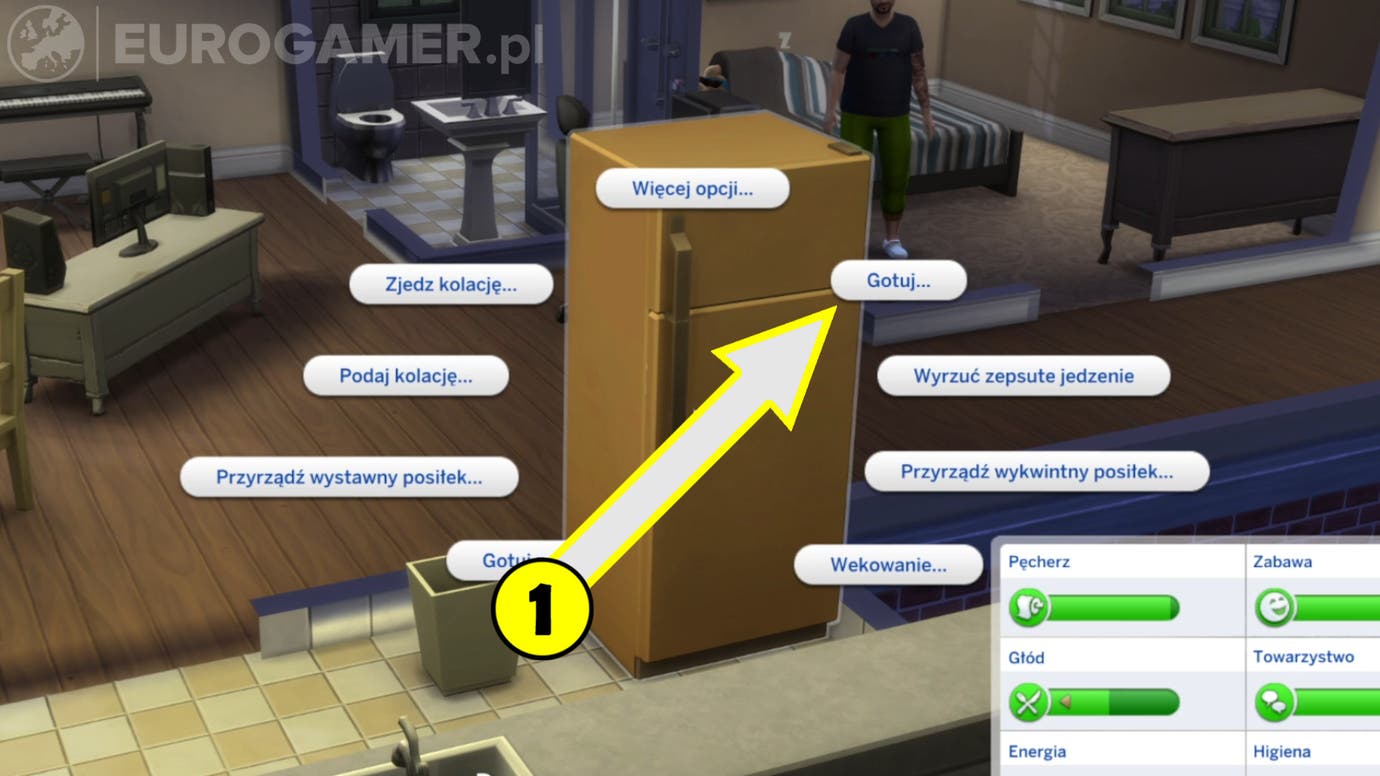 Gdzie Kupić Tort Urodzinowy W The Sims 4