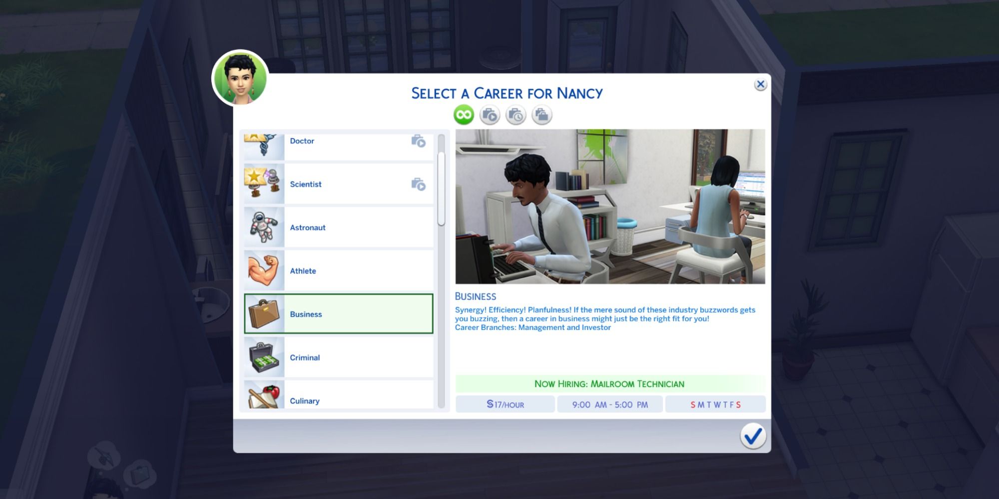 Sims 4 Business How To Fill Out Reports