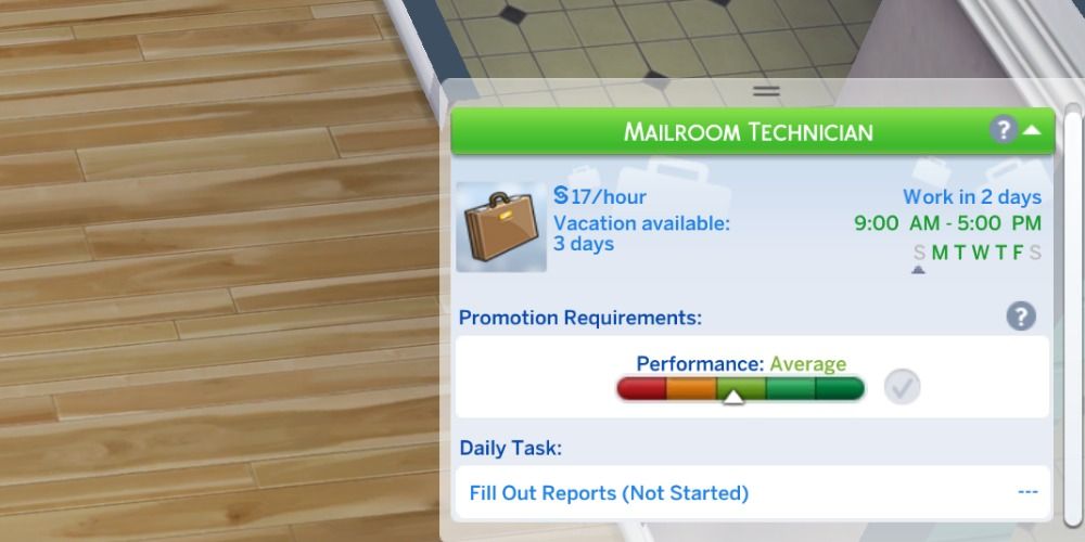 The Sims 4: How To Fill Out Reports Sims 4 Business How To Fill Out Reports