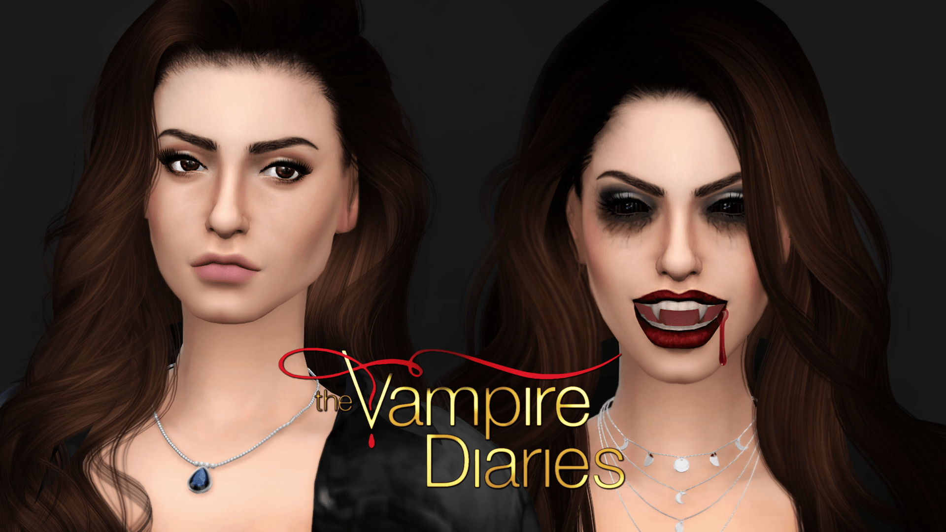 Vampire Diaries Sims 4 Download