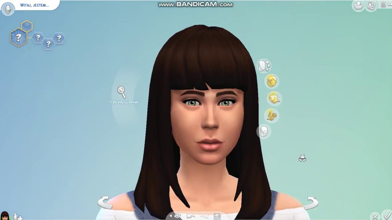 The SIms 4-Ładna Simka bez modów/ 1 odcinek - YouTube Ladne Simki The Sims 4 Bez Modow