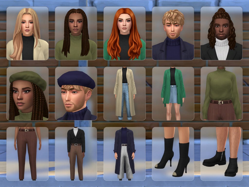 The Sims 4 Maxis Match CC Sets to Elevate Your Game Sims 4 Maxis Match Clothes Cc?utm_source=chatgpt.com