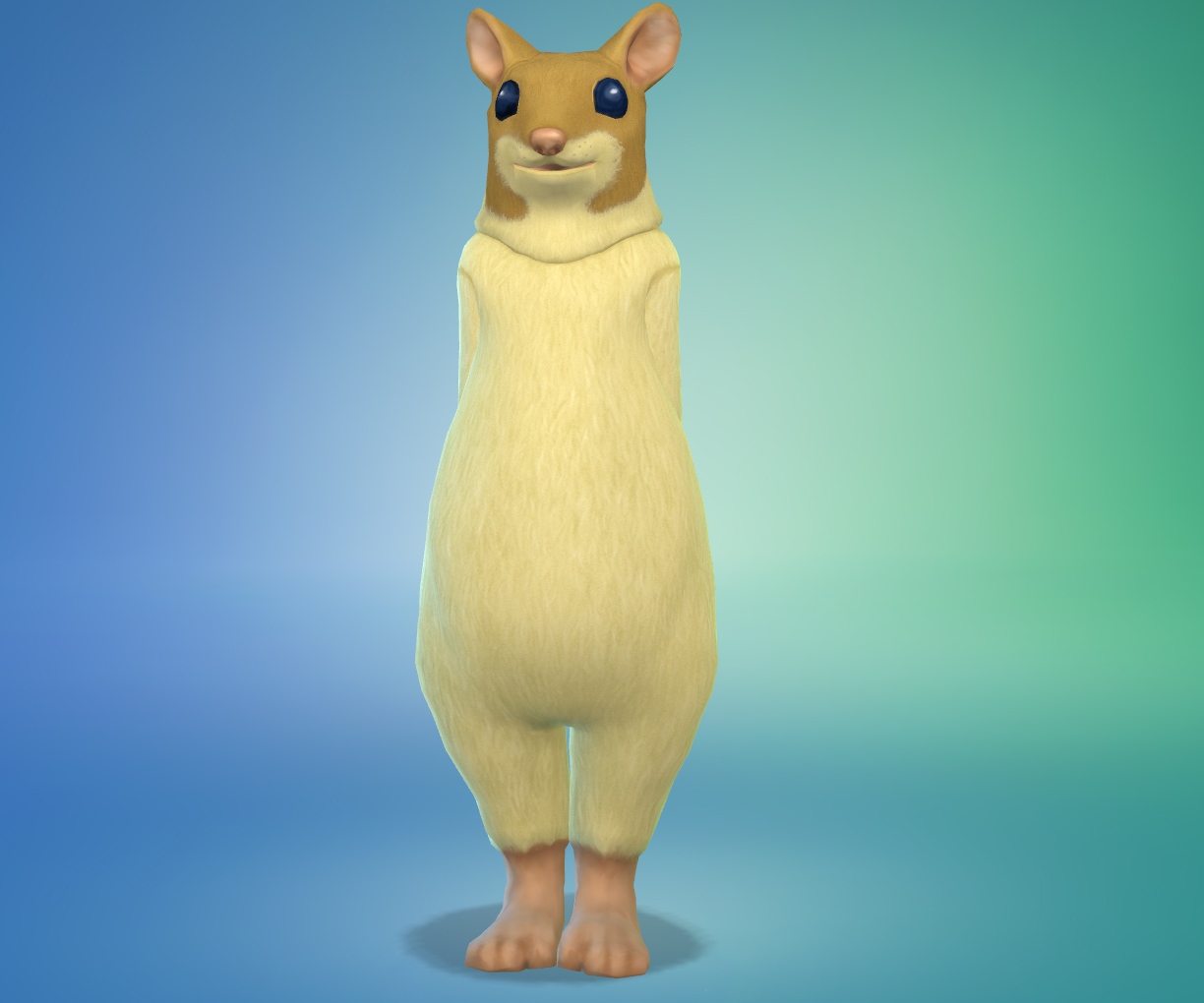 The Sims 4 Moj Pierwszy Zwierzak