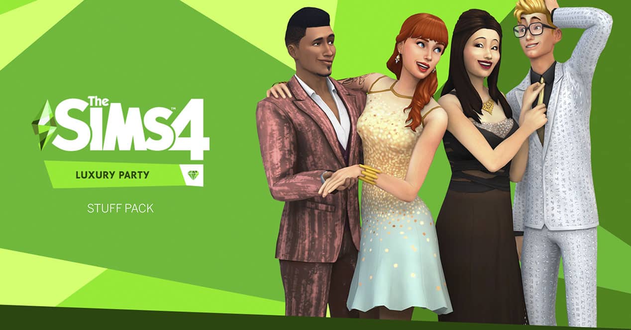 The Sims 4 na wyższy poziom: wszystkie dodatki i pakiety rozgrywki Wszystkie Pakiety Do The Sims 4