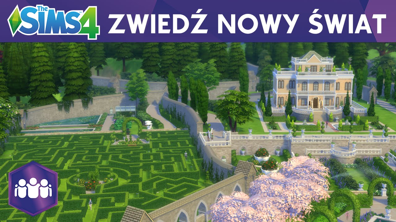 The Sims 4: Spotkajmy się PC/MAC - Maxis | Gry i programy Sklep EMPIK.COM The Sims 4 Spotkajmy Się Miasto