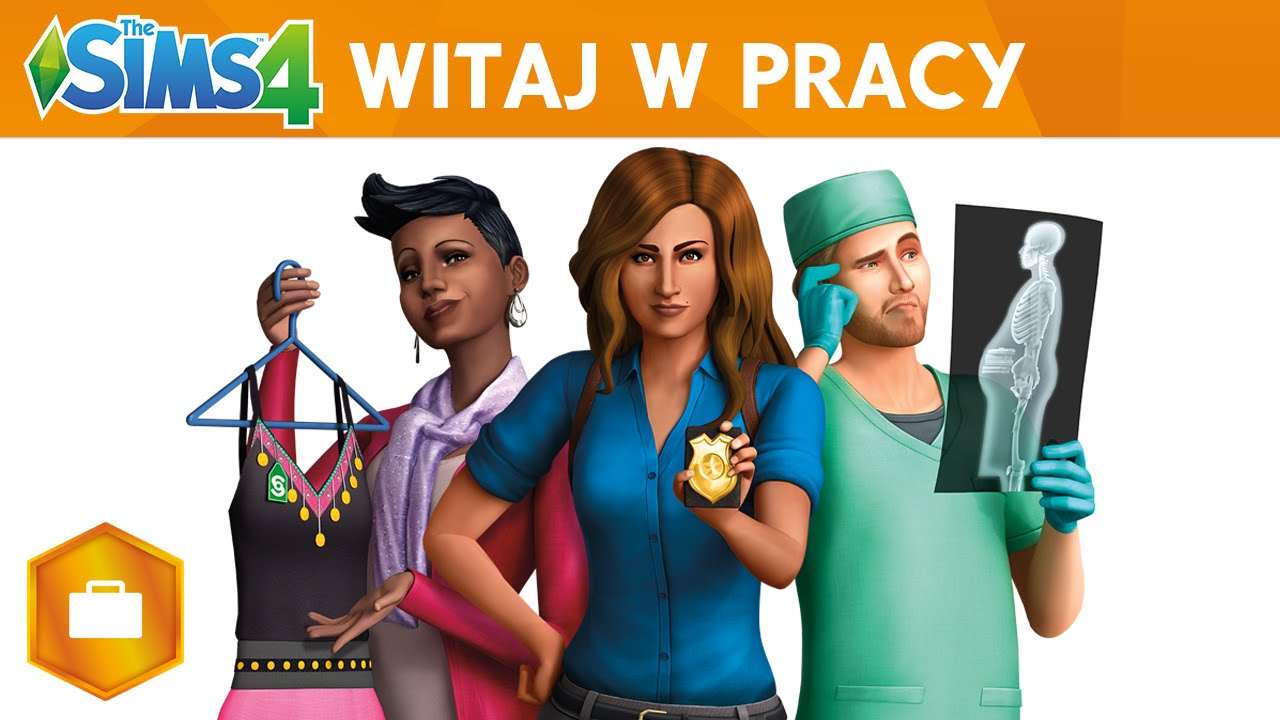 Premiera The Sims 4 Witaj W Pracy