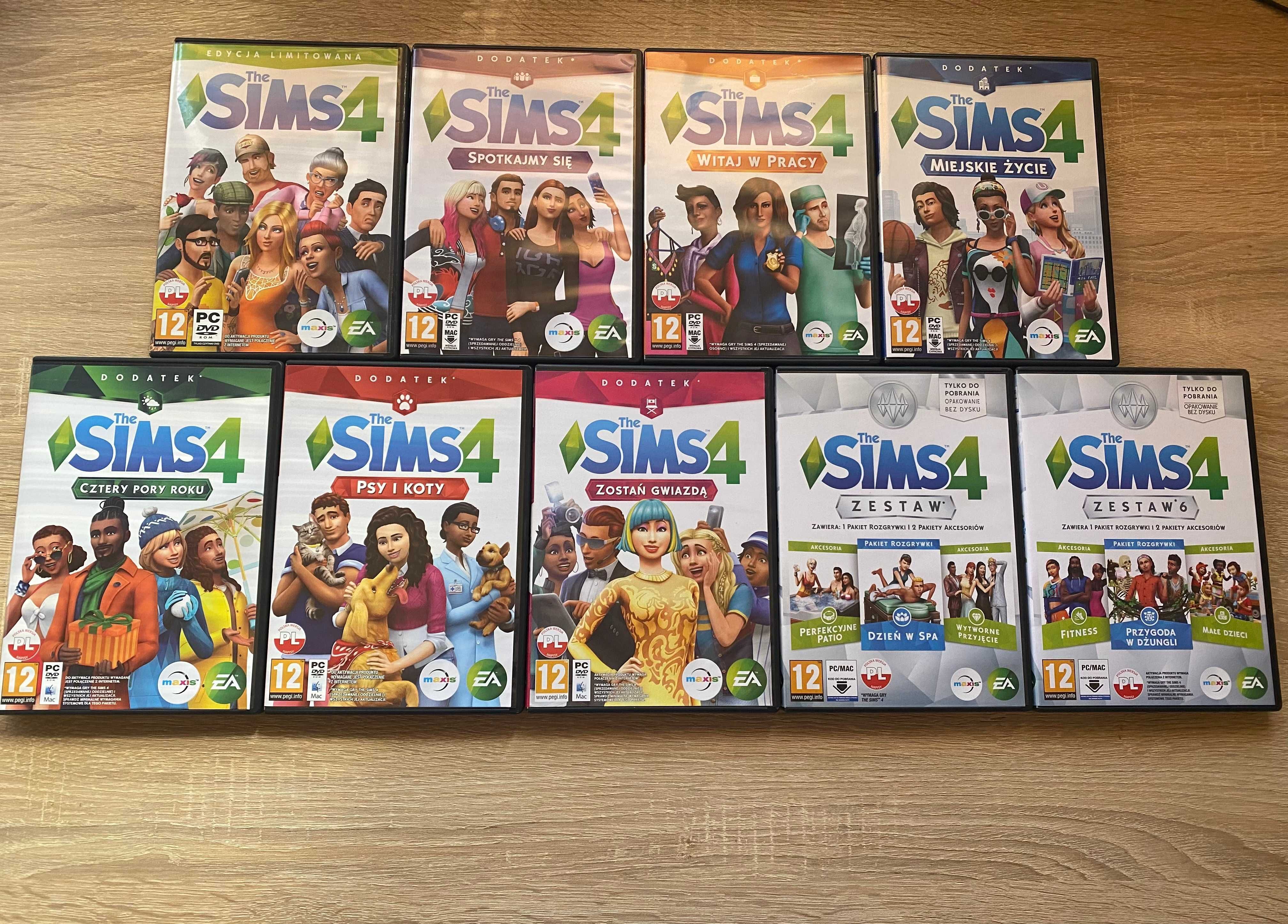 The Sims 4 Wszystkie Dodatki Down1oad - vrogue.co Dodatki Do The Sims 4 Wszystkie