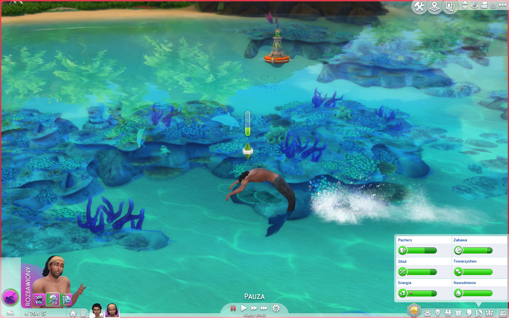 The Sims 4: Wyspiarskie życie - recenzja dodatku do The Sims 4 The Sims 4 Wyspiarskie Zycie Ukryte Miejsca