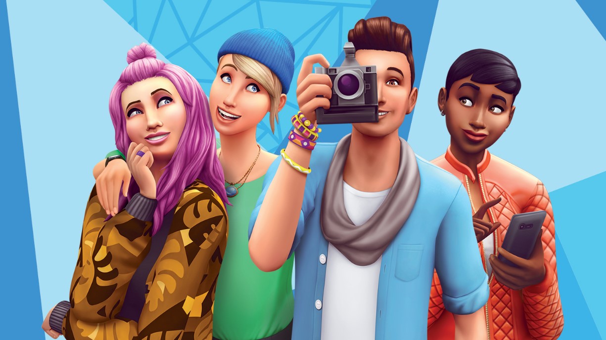The Sims 4 Za Darmo Do Pobrania Na Telefon The Sims 4 światy Do Pobrania