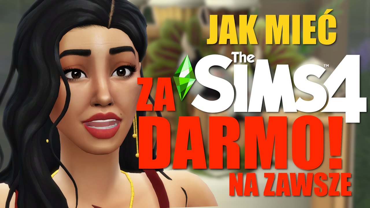 THE SIMS 4 ZA DARMO 🤯 Jak mieć SIMS 4 za darmo? - YouTube Jak Włączyć Konsole Kodów W The Sims 4
