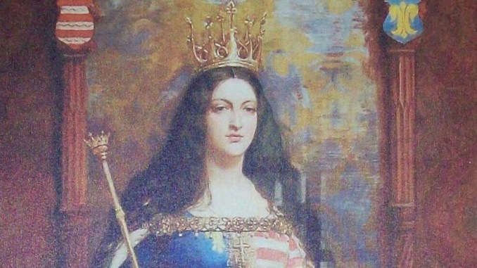 The Sister Kings - History of Royal Women Korona Królów ślub Jadwiga I Jagiełło