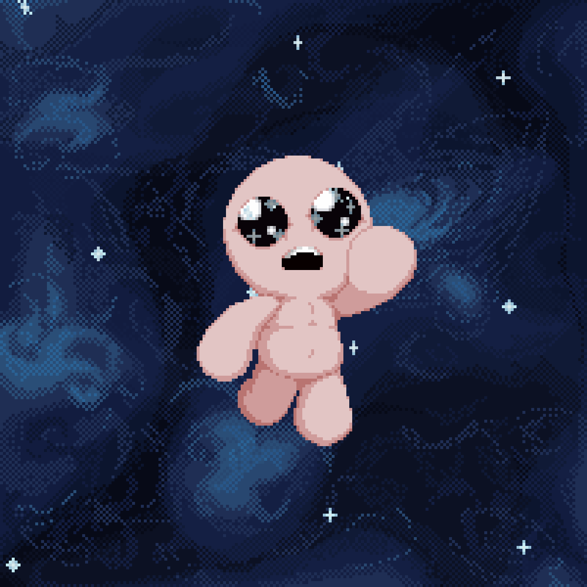 The Stars are Calling : r/bindingofisaac Binding Of Isaac The Stars
