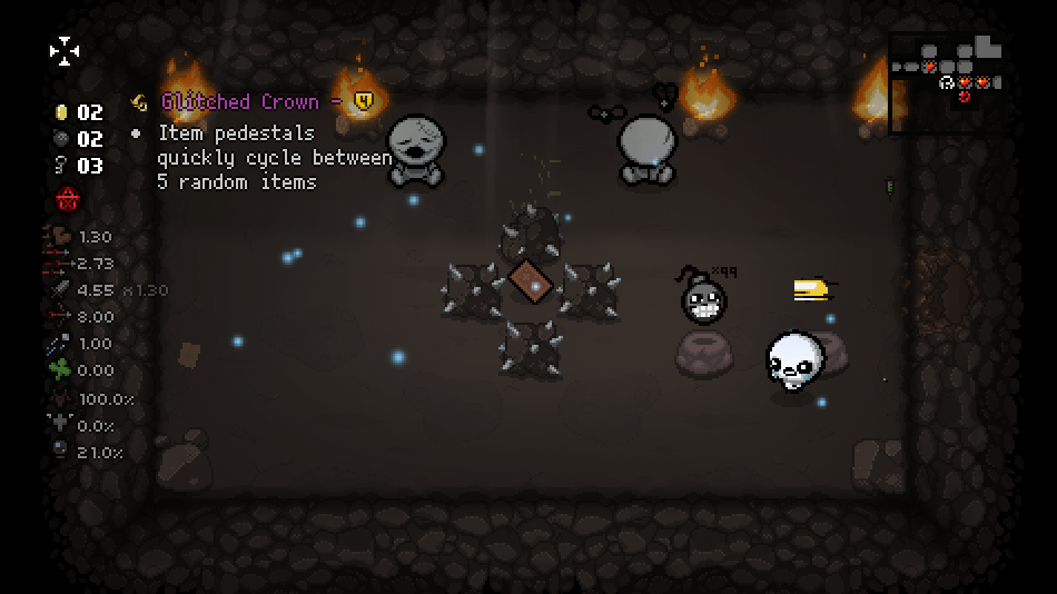 Binding Of Isaac The Stars