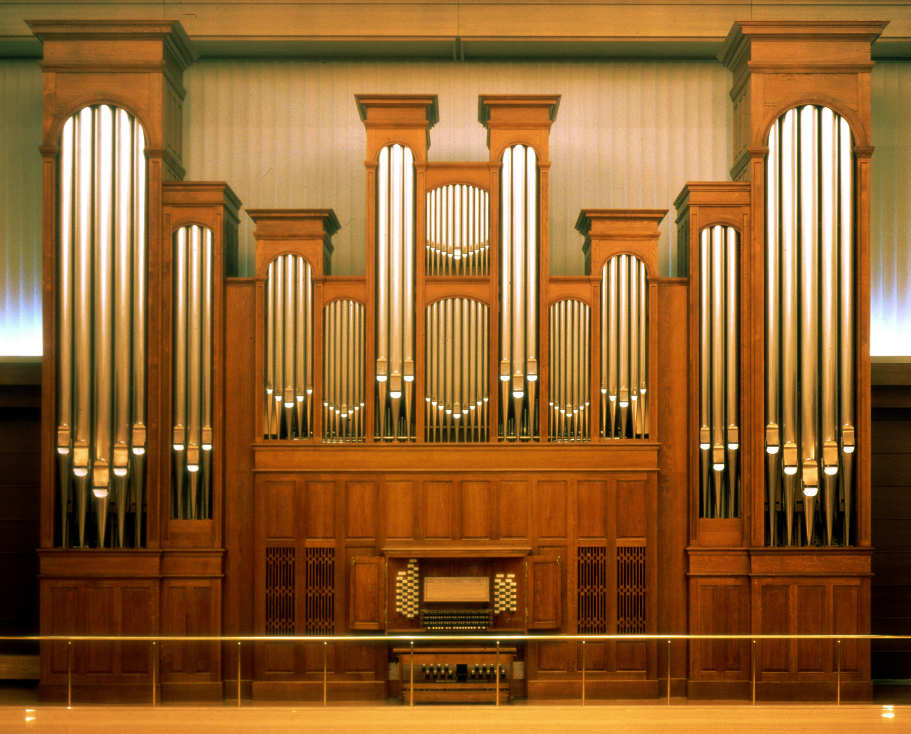 The Structure of the Pipe organ:The organ as a wind instrument Organ Stanowiący Jednostki Samorządu Terytorialnego