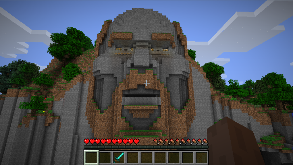 Minecraft Temple Of Notch Download