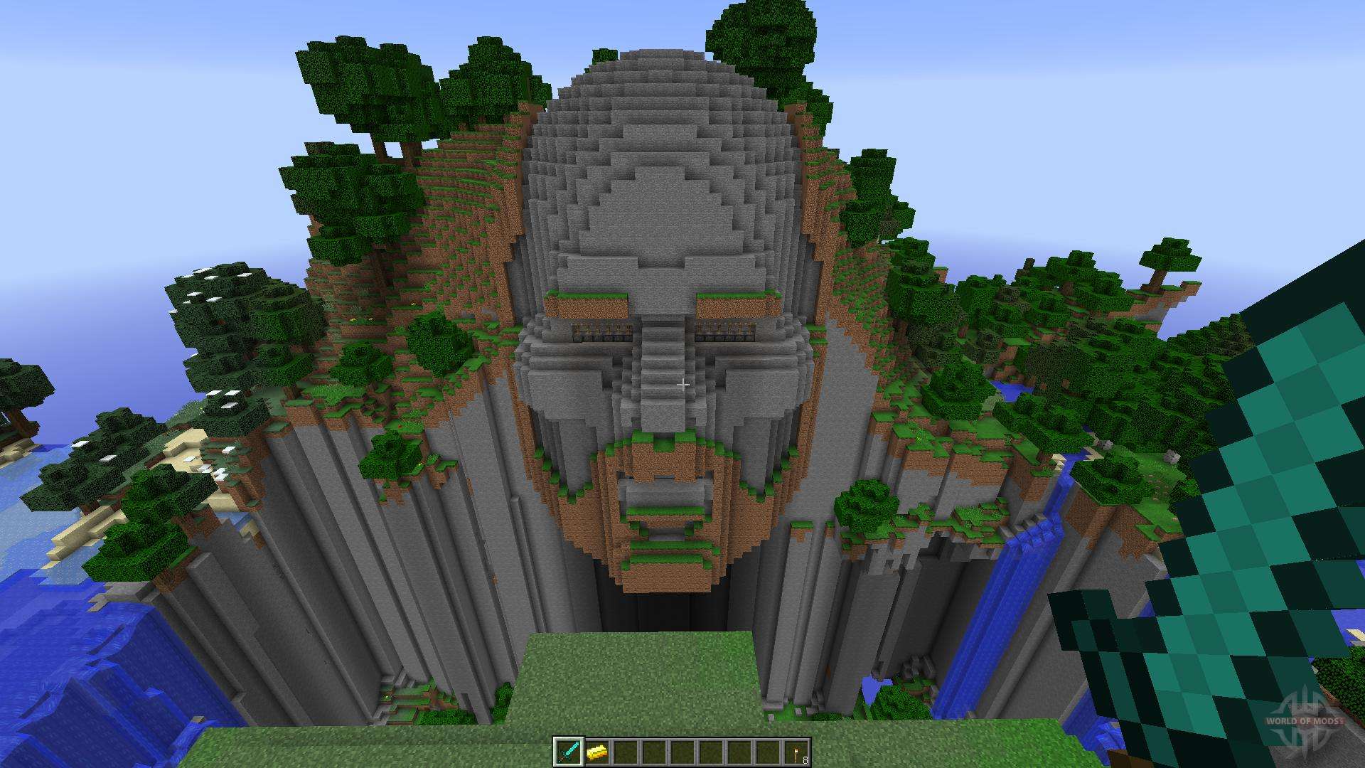 The Temple of Notch for Minecraft Minecraft Temple Of Notch Download