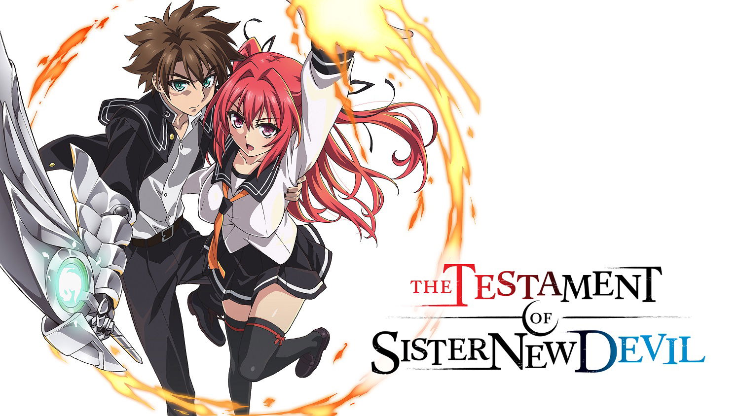 The Testament Of Sister New Devil Read