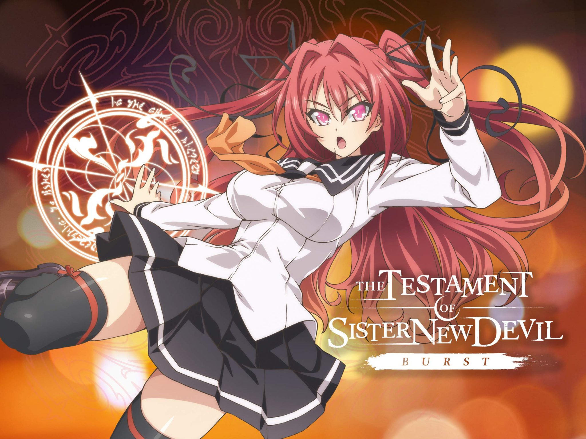 The Testament of Sister New Devil Watch Order | OtaKuKan The Testament Of Sister New Devil Read