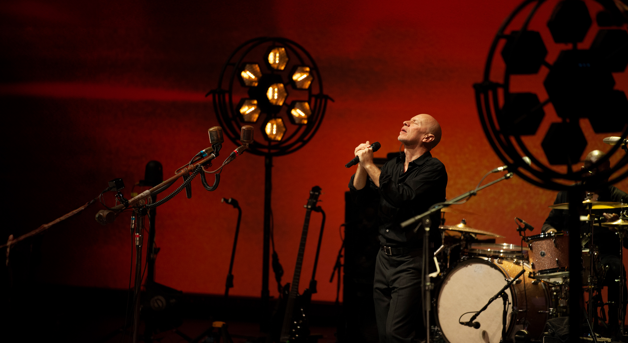 THE THE | Sydney Opera House The Healing Improvisation Of Hair By Jay Wright