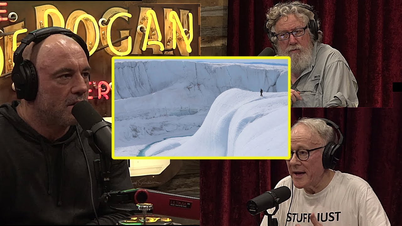 Joe Rogan Randall Carlson Graham Hancock