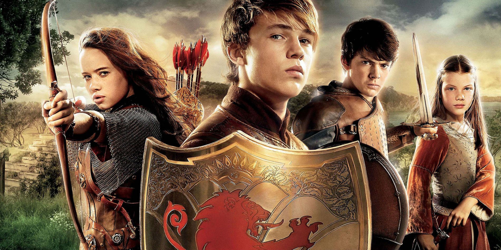 The Ultimate Cast Guide To Chronicles Of Narnia: Meet The Legends And Główni Bohaterowie Opowieści Z Narnii