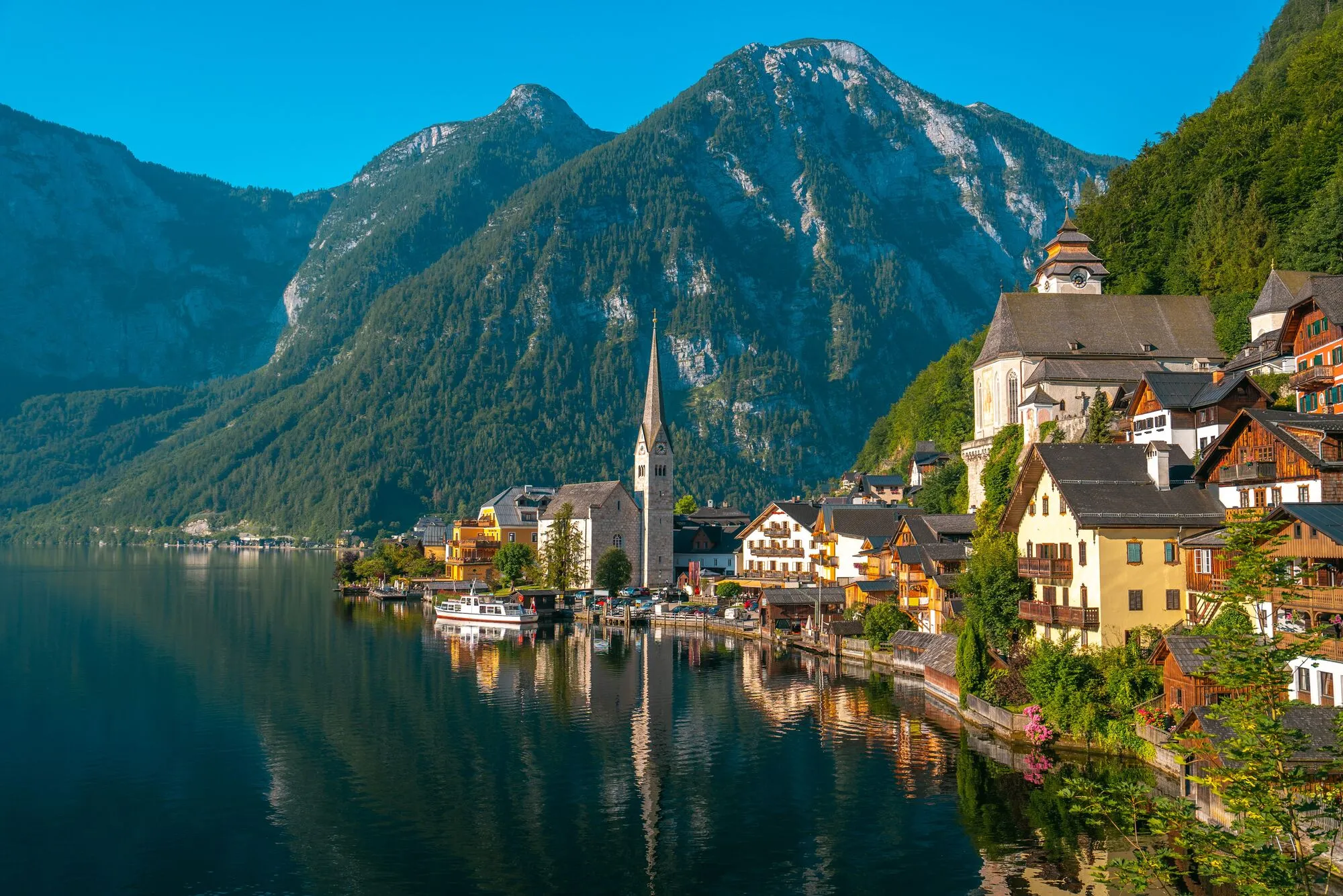 Austria Podział Na Regiony Turystyczne