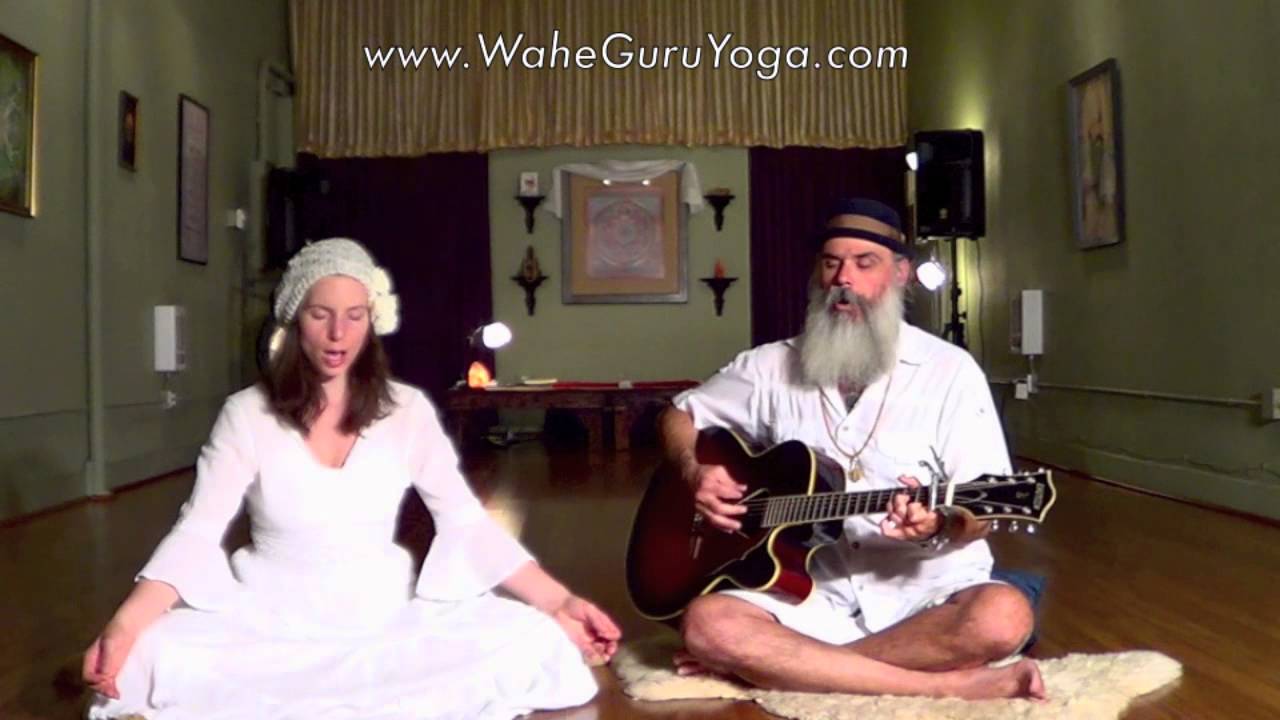 Sat Siri Siri Akal Meditation