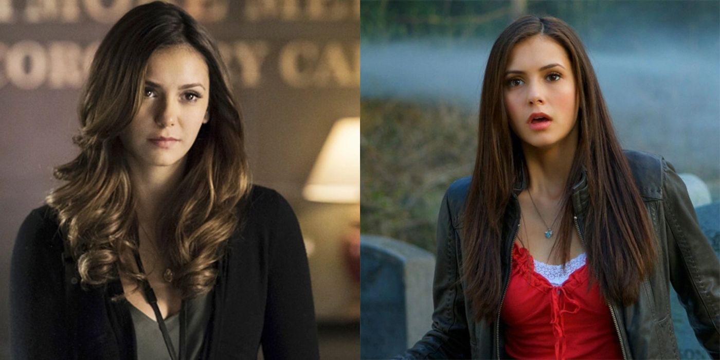 The Vampire Diaries: 10 Quotes That Perfectly Sum Up Elena As A Character Z Kim Będzie Elena W 6 Sezonie