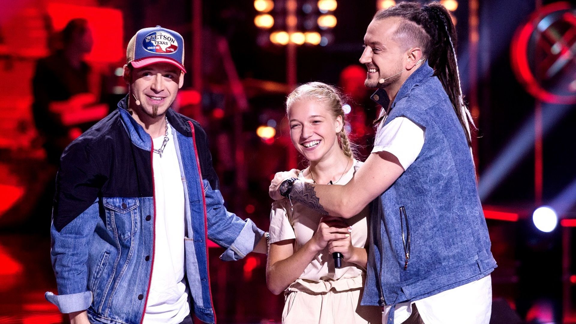 The Voice Kids - Przesłuchania w ciemno, odc. 2 (program online), 3 The Voice Kids Przesluchania W Ciemno 2022