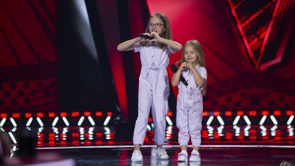 The Voice Kids Przesłuchania W Ciemno