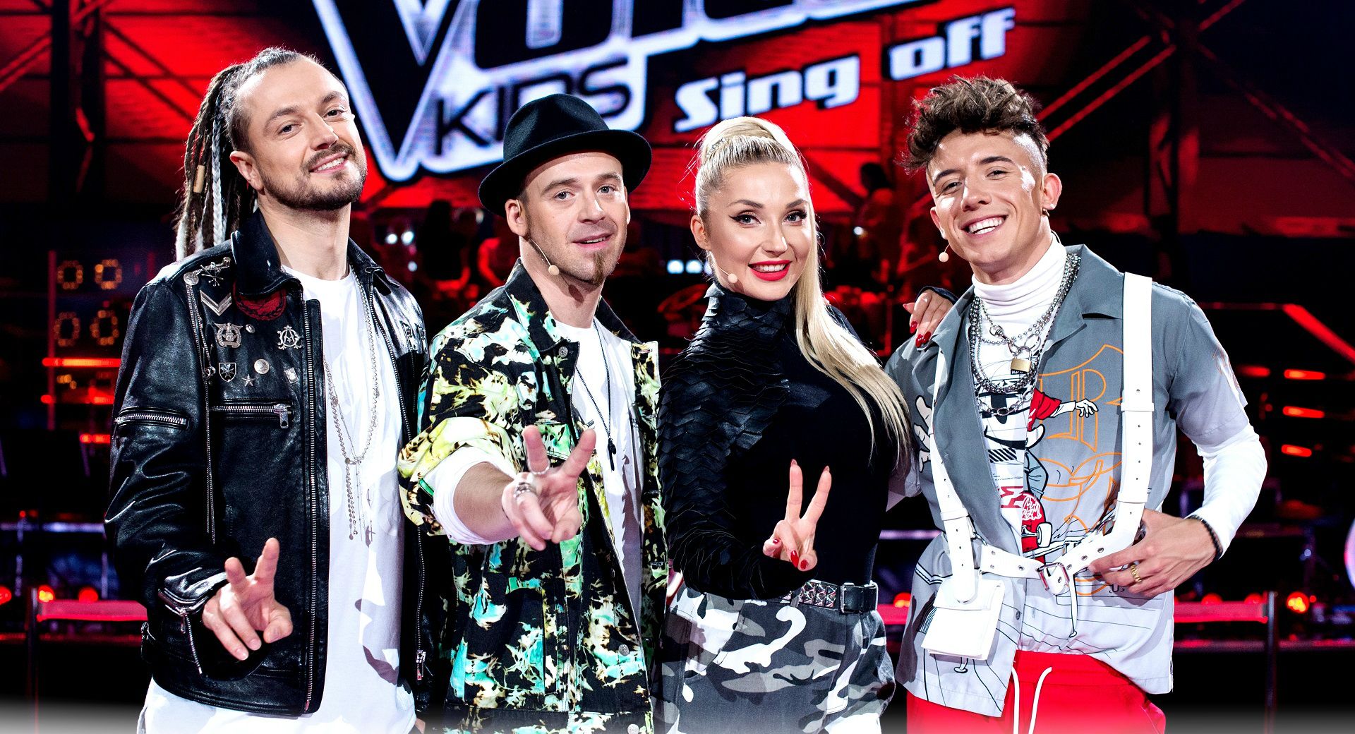O Której Zaczyna Się The Voice Kids