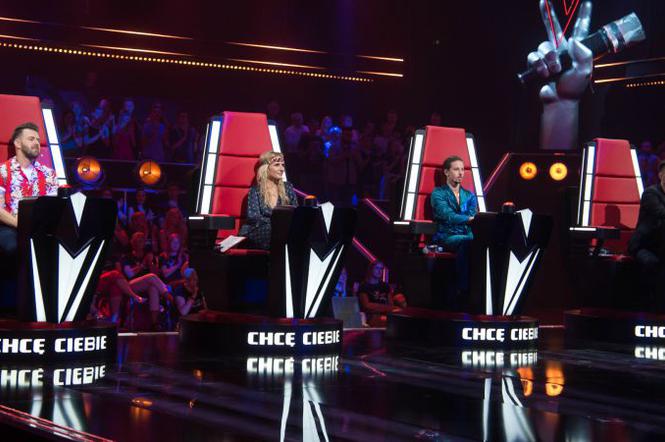 The Voice of Poland 24.11 - o której godzinie emisja w TV i online The Voice Of Poland Gdzie Ogladac